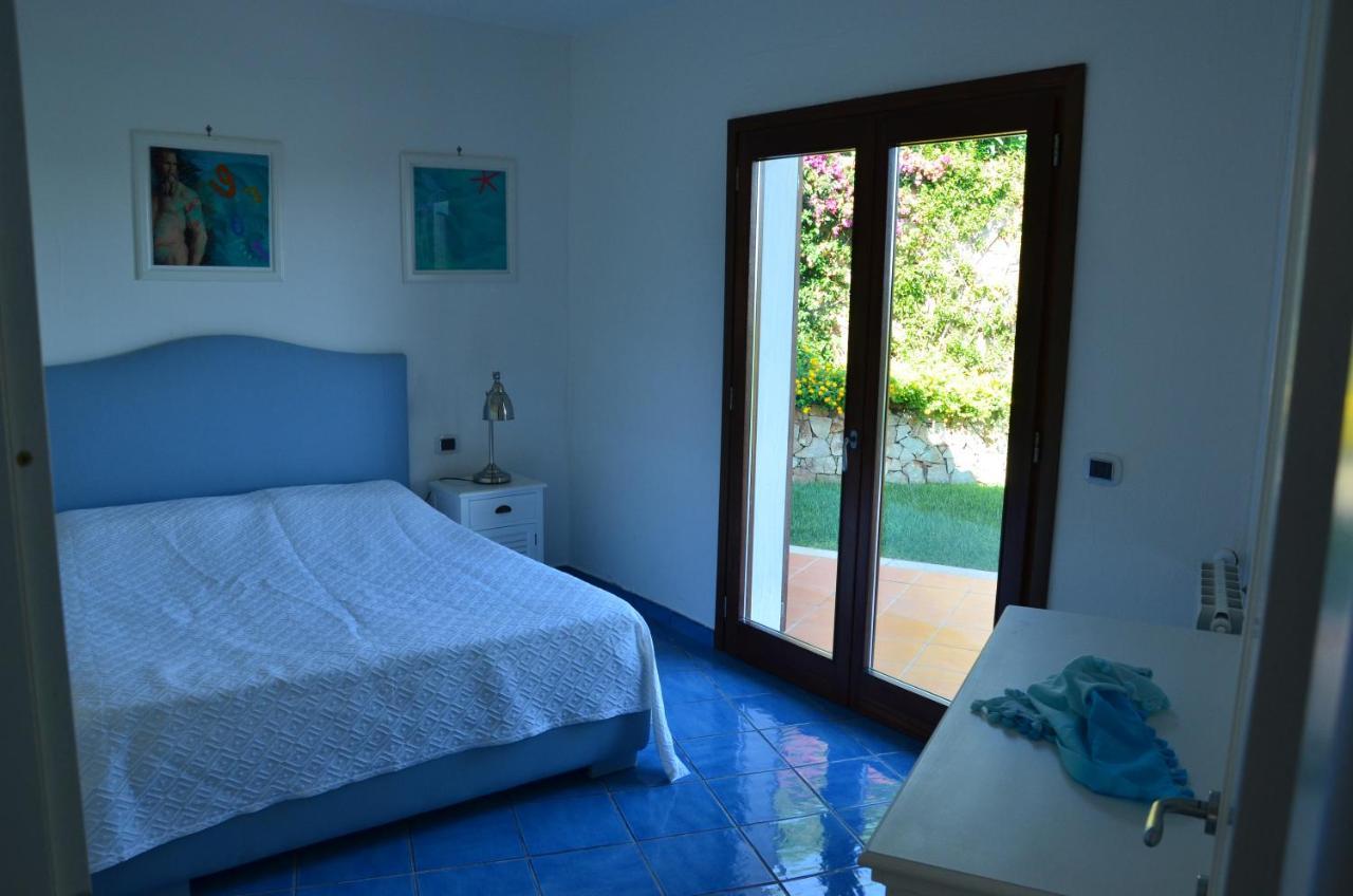 Villa Smeralda Palau Buitenkant foto