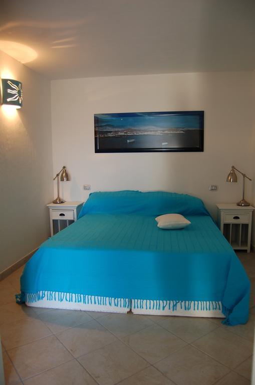 Villa Smeralda Palau Kamer foto
