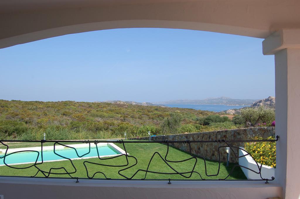 Villa Smeralda Palau Kamer foto