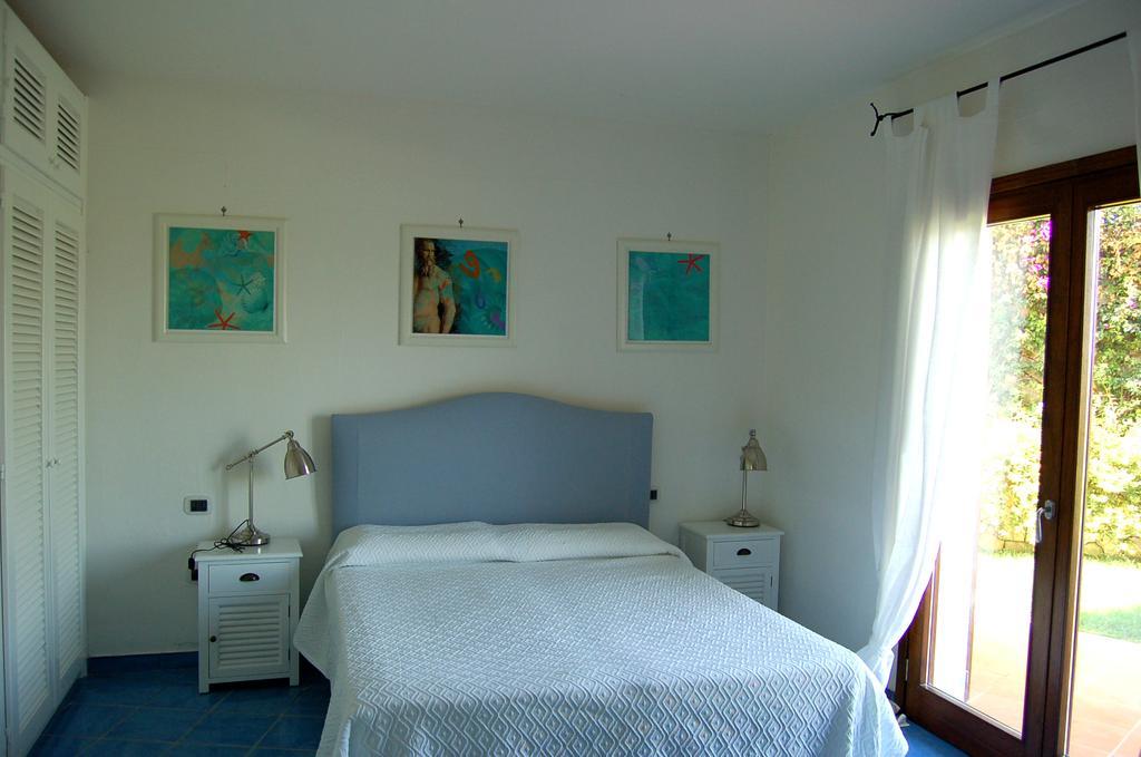 Villa Smeralda Palau Kamer foto