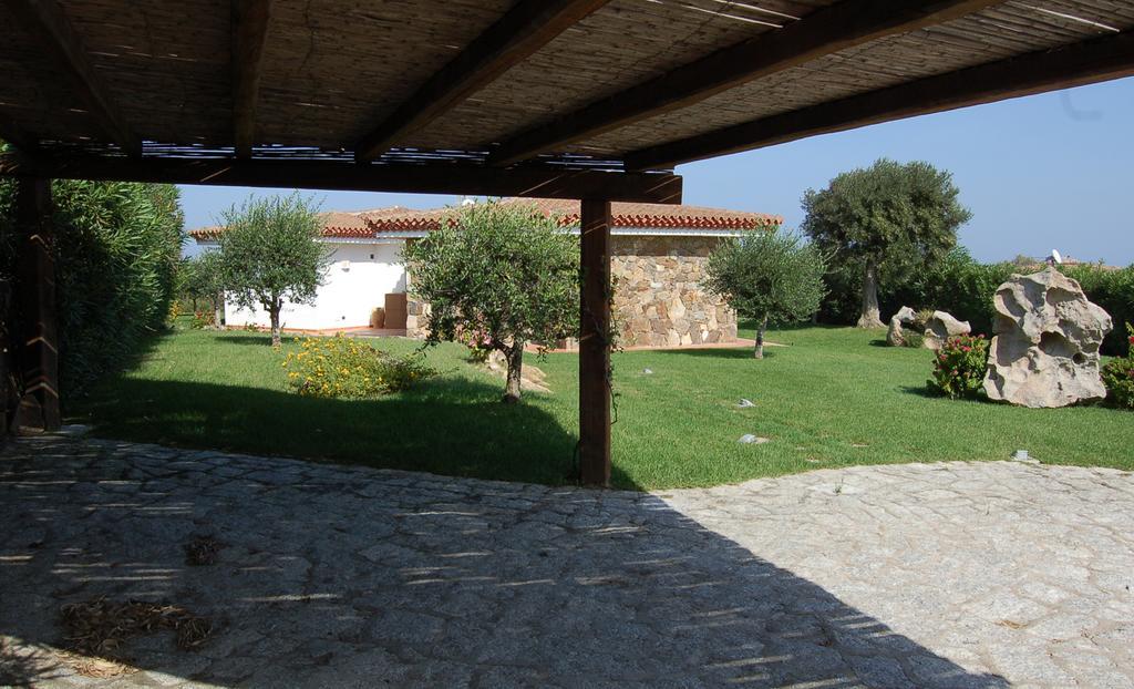 Villa Smeralda Palau Kamer foto