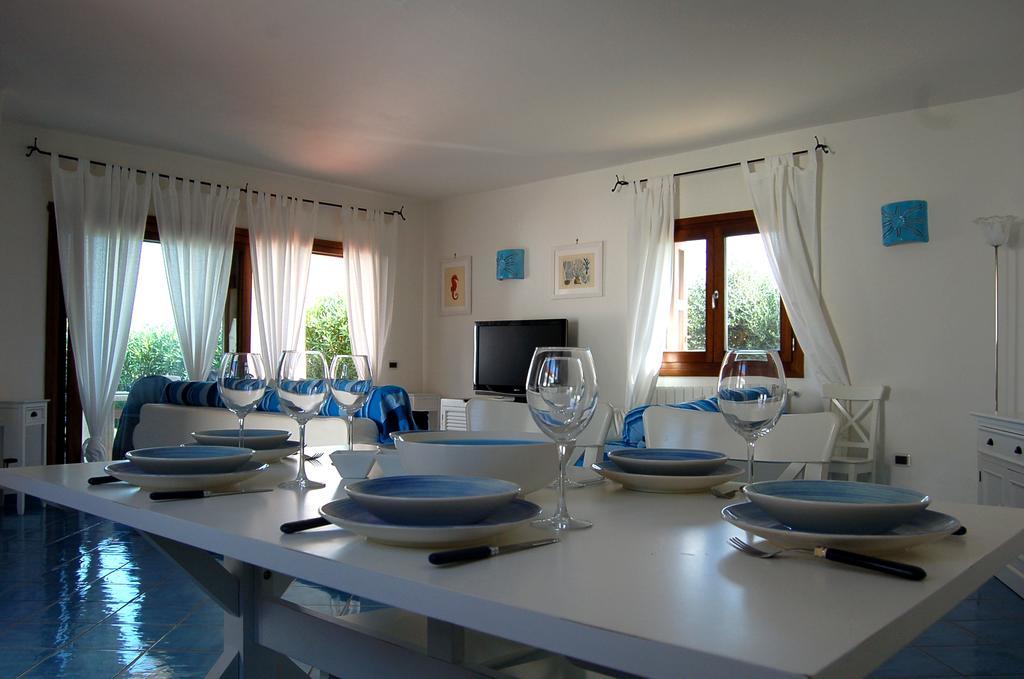 Villa Smeralda Palau Kamer foto