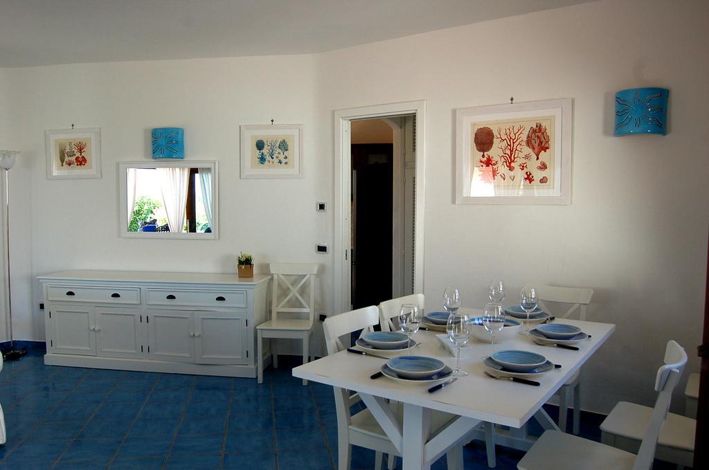 Villa Smeralda Palau Kamer foto
