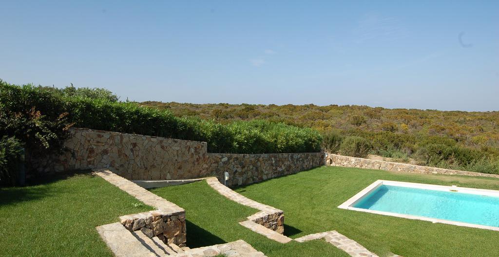 Villa Smeralda Palau Kamer foto