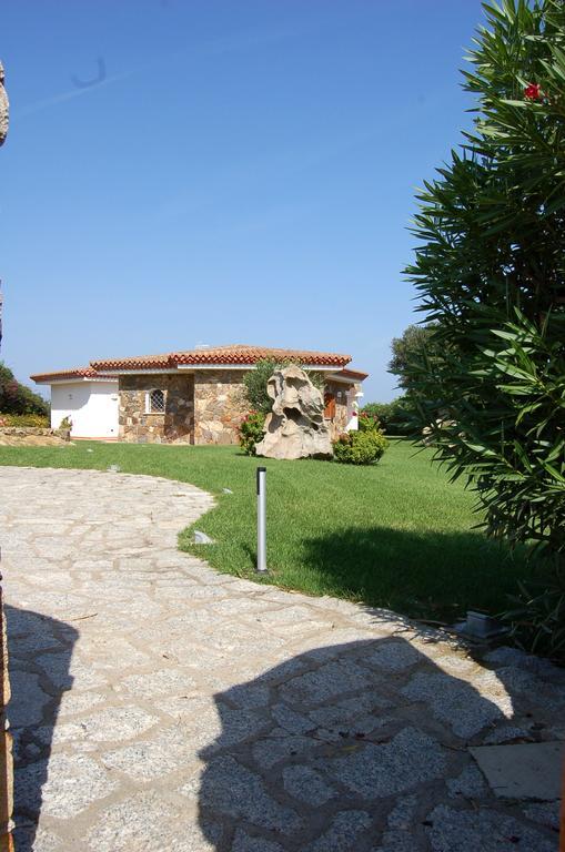 Villa Smeralda Palau Kamer foto
