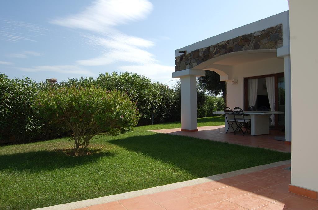 Villa Smeralda Palau Kamer foto