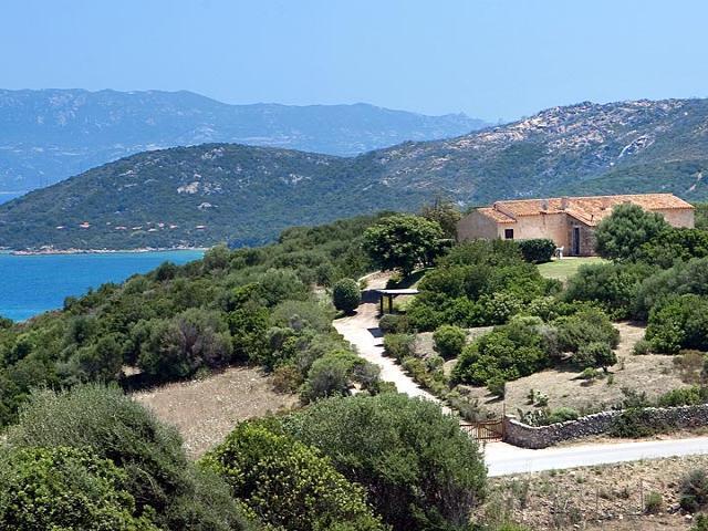 Villa Smeralda Palau Kamer foto