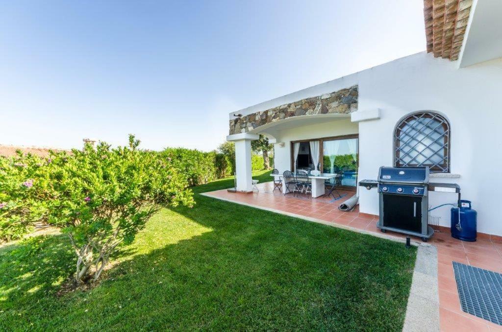 Villa Smeralda Palau Buitenkant foto