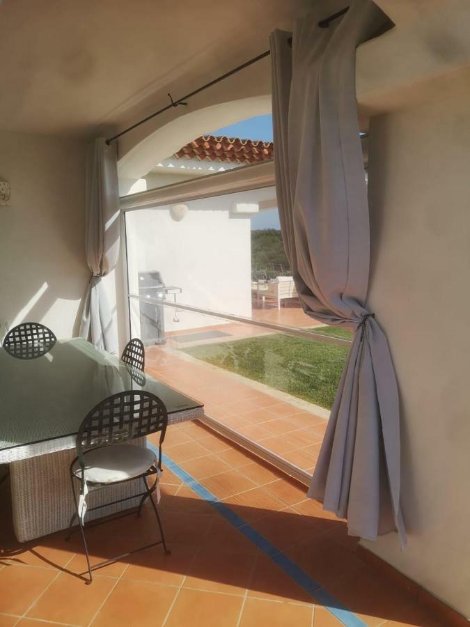 Villa Smeralda Palau Buitenkant foto